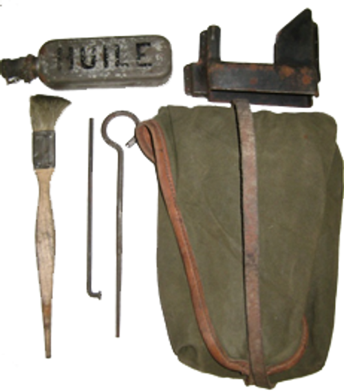 Chatellerault M24/29 Machine Gunners Pouch