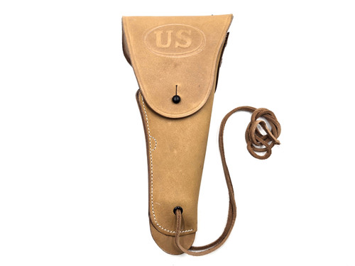 Model 1911 Holster in Natural  Leather Model 1911 Holster in Natural  Leather