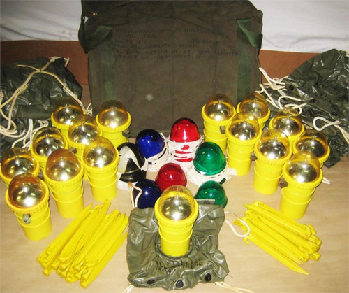 Tactical Emergency Runway Set Tactical Emergency Runway Set