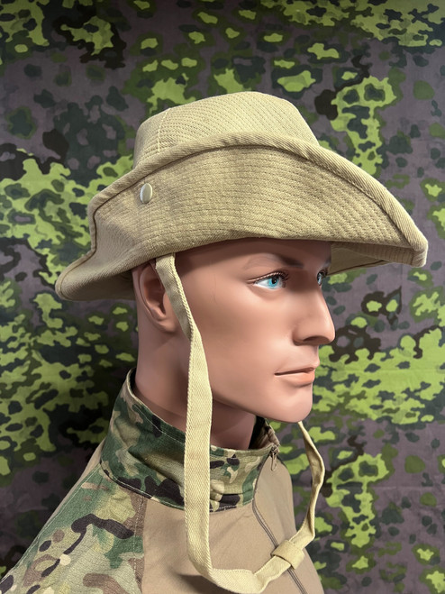 MLE-49 French Indochina & Algeria Bush Hat MLE-49 French Indochina & Algeria Bush Hat