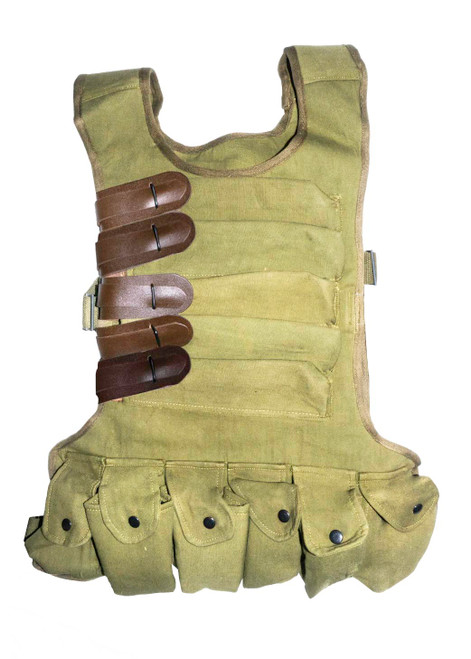 Italian WW2 Samurai Magazine Vest