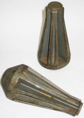 M85 Machine Gun Flash Hider Casting