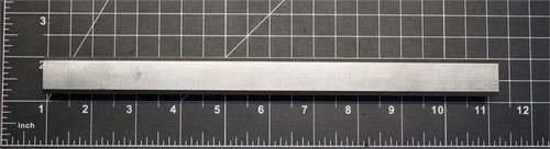 Steel Picatinny Rail Blank