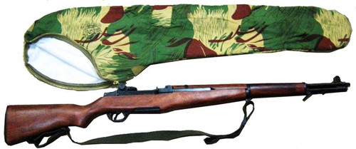 Rhodesian Rifle Bag Lined, with Rhodesian Light Infantry Cartouche Rhodesian Rifle Bag Lined, with Rhodesian Light Infantry Cartouche