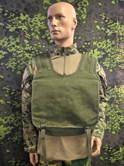Indochina War Era 60mm Mortar Vest Indochina War Era 60mm Mortar Vest