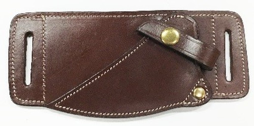 Scabbard, Rectangular Paddle Scabbard, Rectangular Paddle