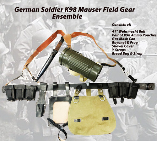Wehrmacht Infantry Basic Ensemble Wehrmacht Infantry Basic Ensemble