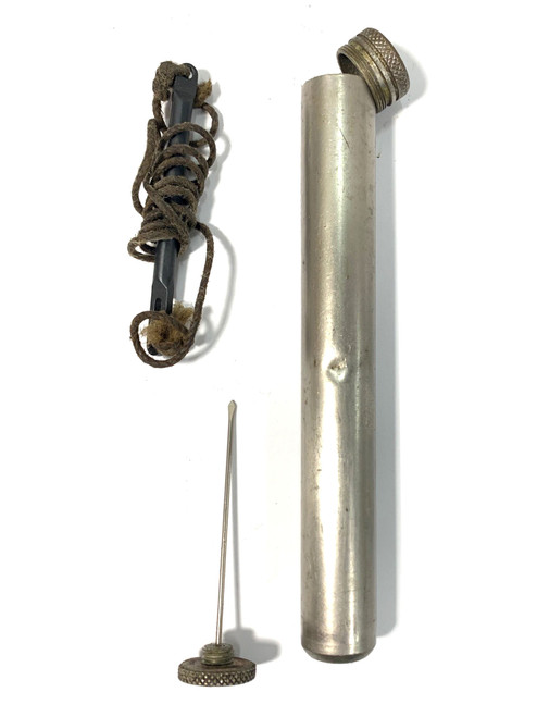 Oil & Thong Set Metal Oil & Thong Set Metal