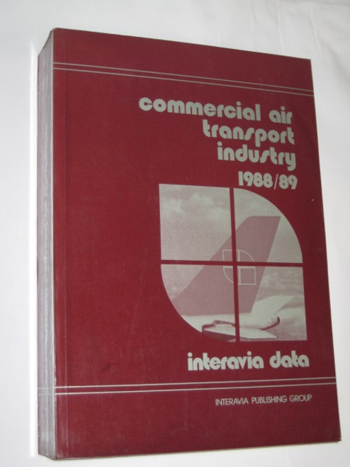Commercial Air Transport Industry 1988-89
