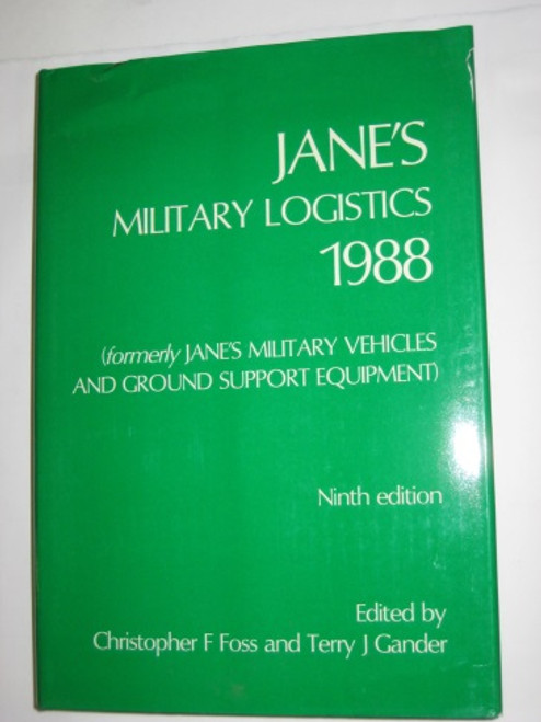Janes Military Logistics (various dates) (Military Vehicles & Mines) Janes Military Logistics (various dates) (Military Vehicles & Mines)