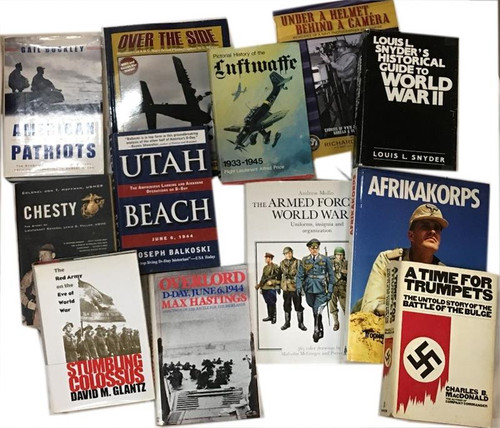WW2 Readers 'Grab Bag' WW2 Readers 'Grab Bag'