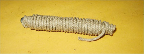 MAS 36 Pull-through bore wiper