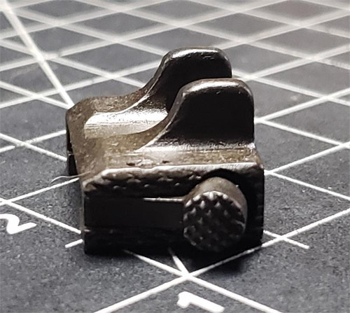 MAS 36 Rear sight slide (late style)