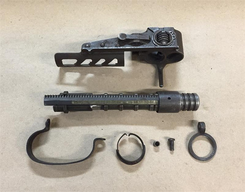 MAS 36 Grenade launcher assembly