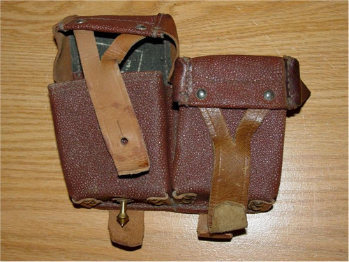 Mosin Nagant Ammo Pouch 2 Pack Mosin Nagant Ammo Pouch 2 Pack