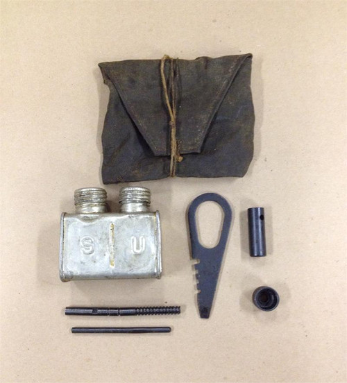 Mosin Nagant 91 Cleaning Kit, Original Mosin Nagant 91 Cleaning Kit, Original
