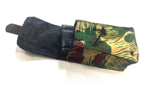 FAL 20rd Magazine Pouch Camo