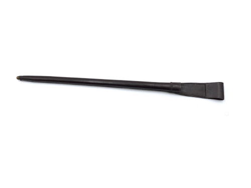 Mosin Nagant 91 & 91/30 Scabbard, leather with belt loop and brass ball tip Mosin Nagant 91 & 91/30 Scabbard, leather with belt loop and brass ball tip