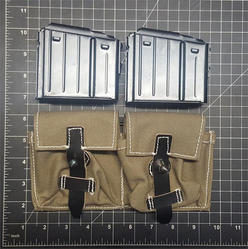 G-43 Mag Pouch with 2 mags G-43 Mag Pouch with 2 mags