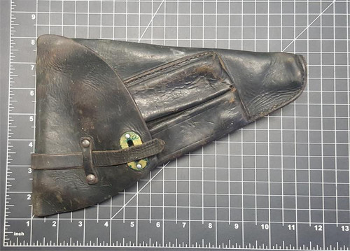 Swedish Lahti Air Force Pistol Holster Swedish Lahti Air Force Pistol Holster