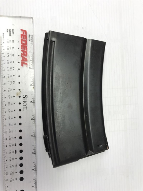 Swiss KE 7 Neuhausen LMG Magazine