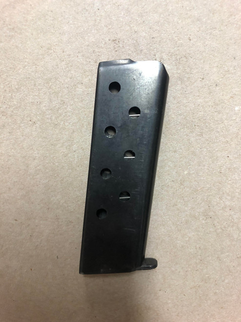 Repro Walther-Model #8 .25 caliber magazine 7rnd