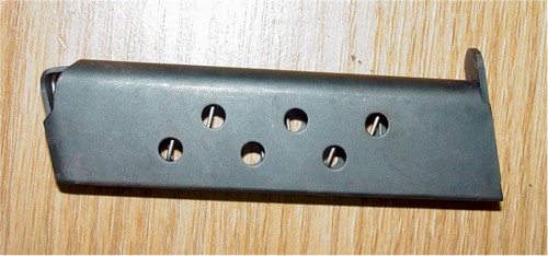 Colt Model 1903 .380 caliber Magazine 7rnd