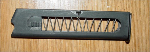 Glisenti 9mm caliber Magazine