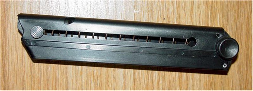 Luger P-08 9mm caliber Magazine 7rnd
