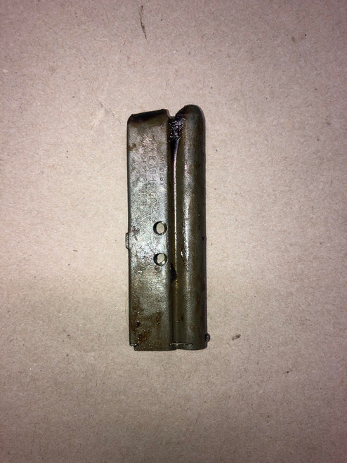 Original G.I. Mag for H&R Reising & M65 .22 training rifle 22 LR leatherneck Original G.I. Mag for H&R Reising & M65 .22 training rifle 22 LR leatherneck