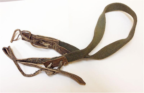 Russian SMG PPSH41 & PPS43 Sling, Original WWII