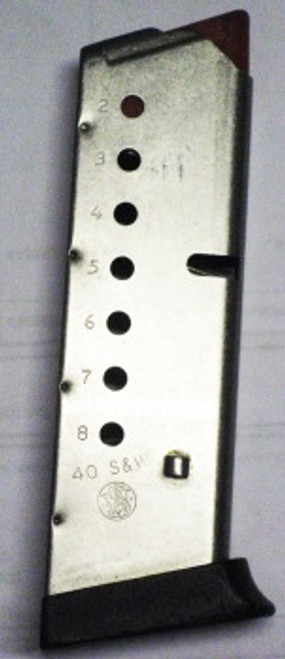 S&W Model 4053, 8RD .40 S&W Magazine
