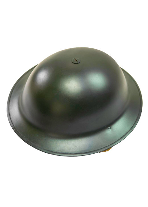 Tommy Helmet WWII with Austrailan Decal Tommy Helmet WWII with Austrailan Decal