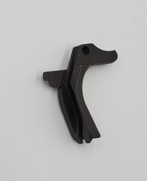 1911 Grip Safety with Cut for Skeleton Hammer 1911 Grip Safety with Cut for Skeleton Hammer
