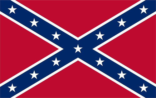 Confederate Battle Flag Confederate Battle Flag