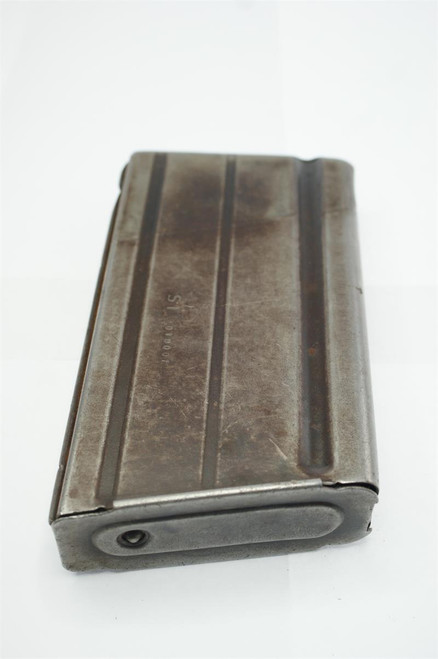FAL 20rd. Metric Magazine, Used, Plain FAL 20rd. Metric Magazine, Used, Plain