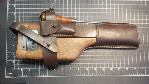 C96 Broomhandle Mauser Stock Holster Rig Assembly - SARCO, Inc