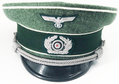Wehrmacht Officer Hat Wehrmacht Officer Hat
