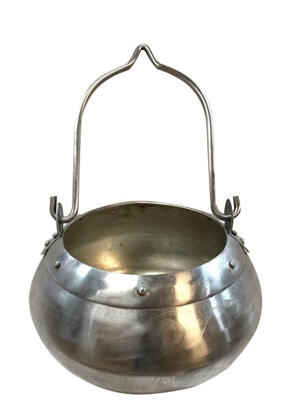 Steel Pot