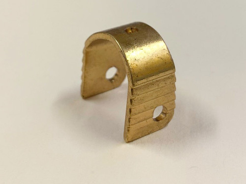 High Standard Magazine Catch, Gold