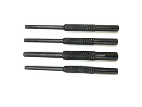 AR 4 pc. Steel Punch Set