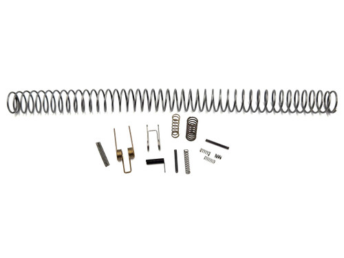 AR15/M16 Spring Kit for  Standard Rifle