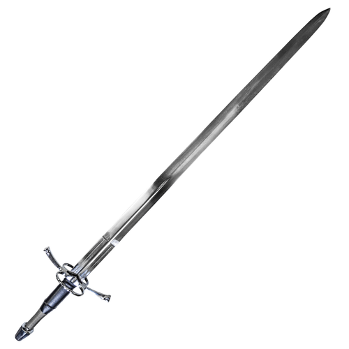 Medieval Two Handed Broadsword