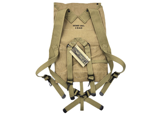 WW2 U.S. M1928 Haversack / Backpack (MISC912)