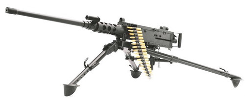 M3 Tripod With Pintle and T&E mech