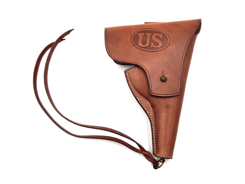 Savage 1907 Pistol Holster, Right Hand Draw