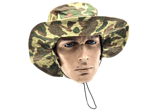 USMC Boonie Hat Green Camo
