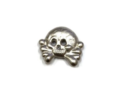 German Small Skull Badge German Small Skull Badge