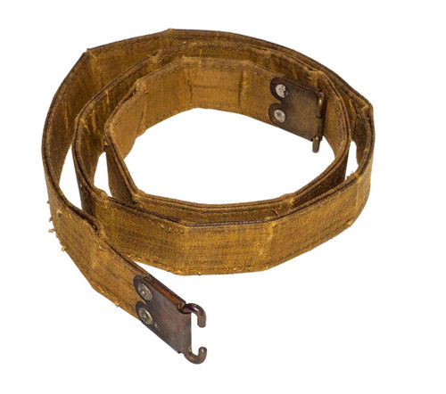 Enfield Sling, WW2 Original Rubberized Canvas Enfield Sling, WW2 Original Rubberized Canvas