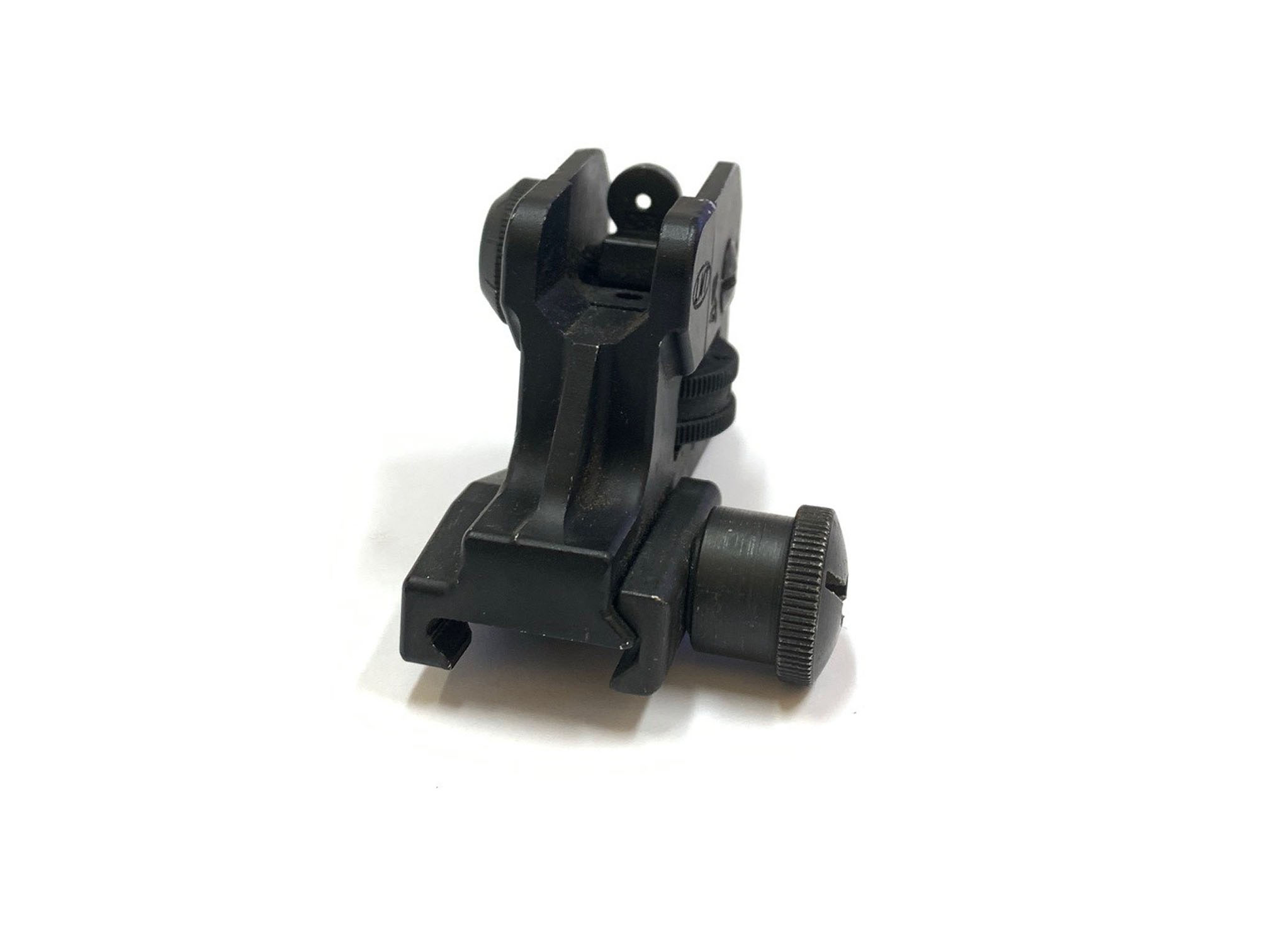 AR15 LMT L8A rear sight Used - SARCO, Inc